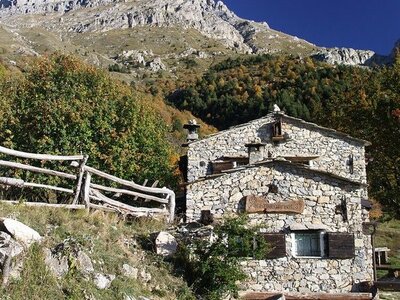 La Cabana de Cian Ruscet | R. Pockaj