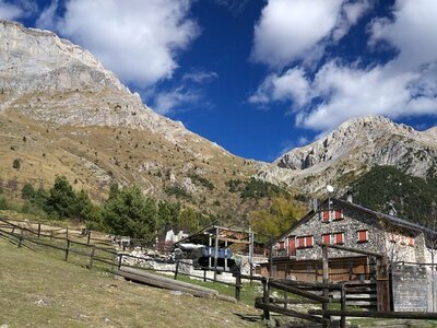 Il Rifugio Mongioie | R. Pockaj