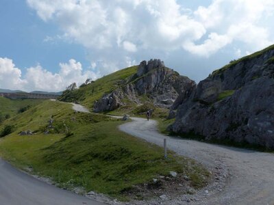 Curiosando tra i forti del Colle di Tenda, punto di partenza dell'itinerario | I.Borgna